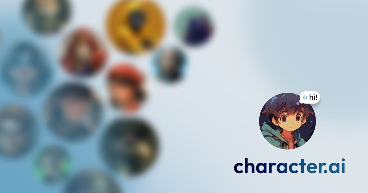 Character AI alternatives and similar AI tools
