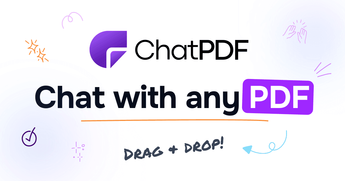 ChatPDF AI alternatives and similar AI tools