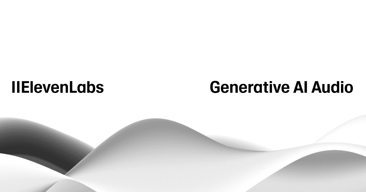 ElevenLabs AI alternatives and similar AI tools