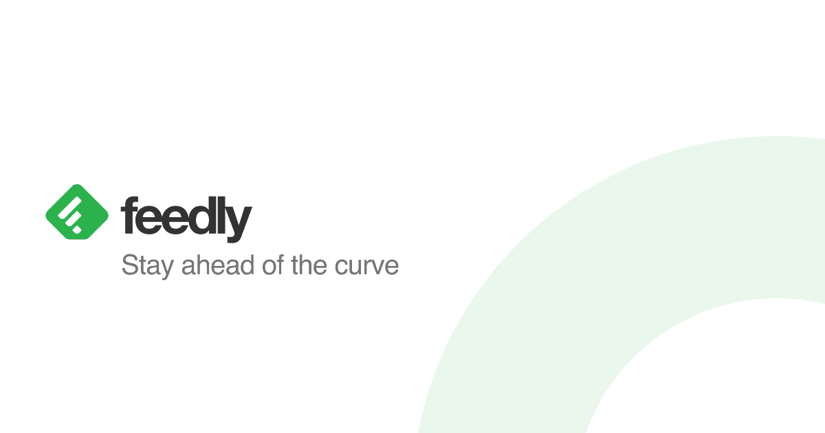 Feedly AI alternatives and similar AI tools