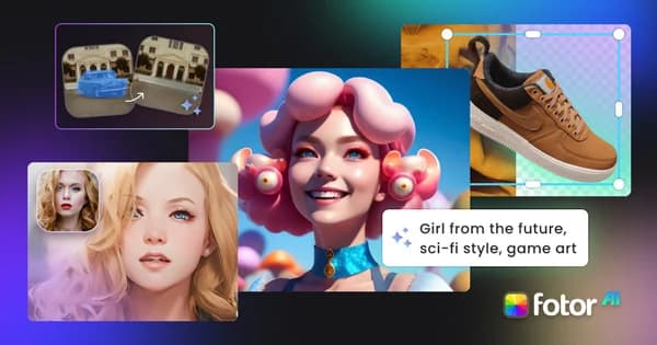 Fotor AI alternatives and similar AI tools