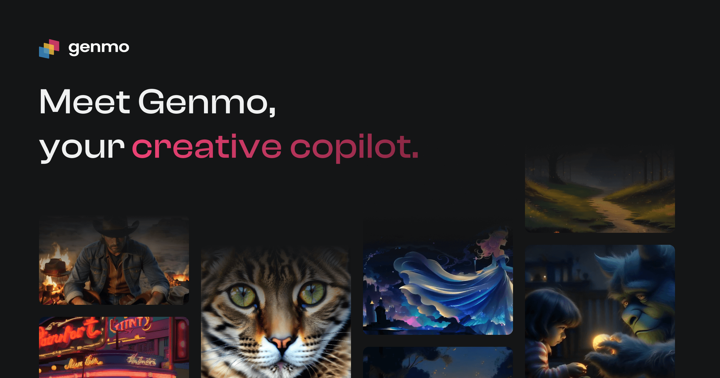 Genmo AI alternatives and similar AI tools