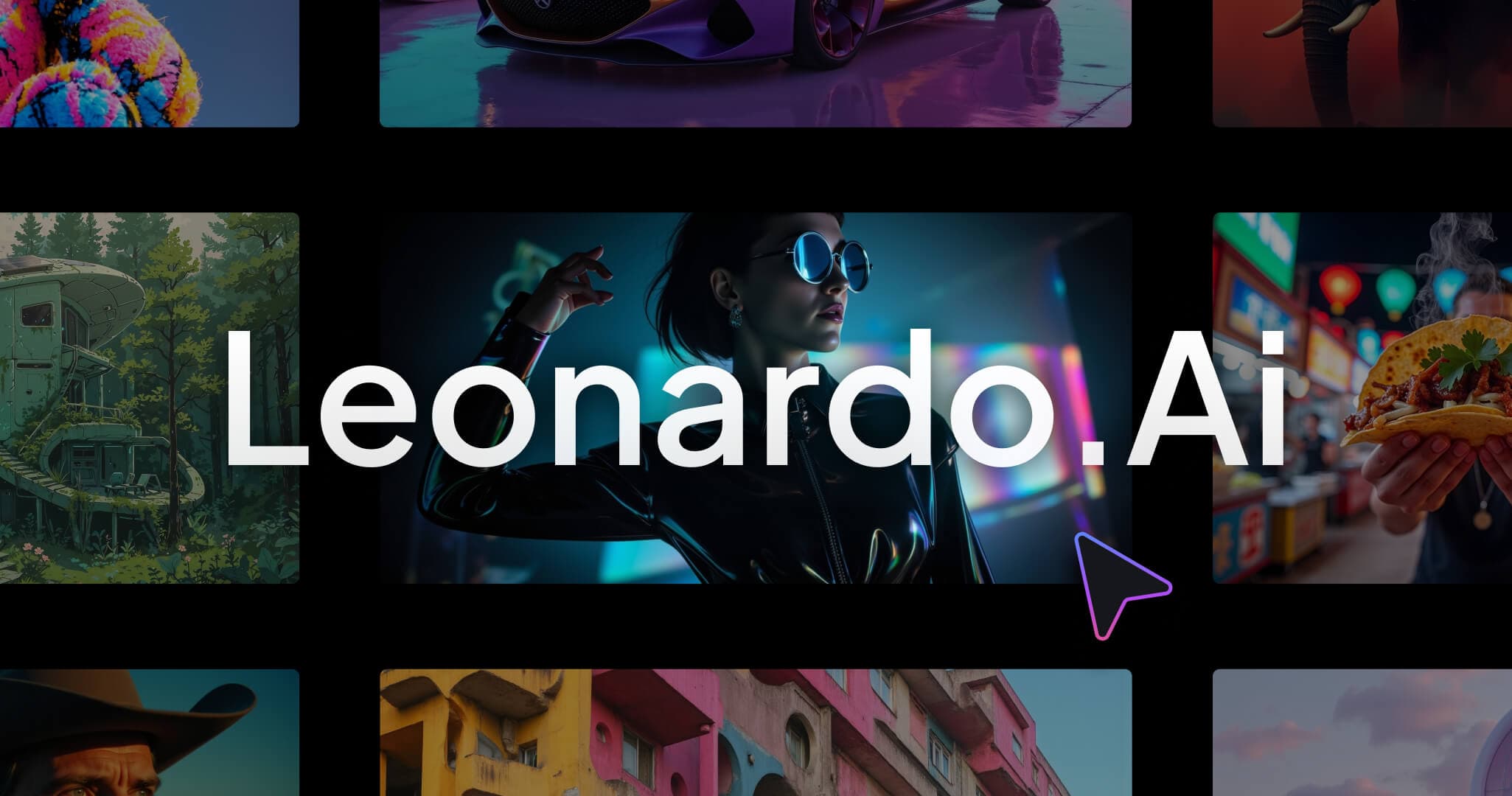 Leonardo AI alternatives and similar AI tools