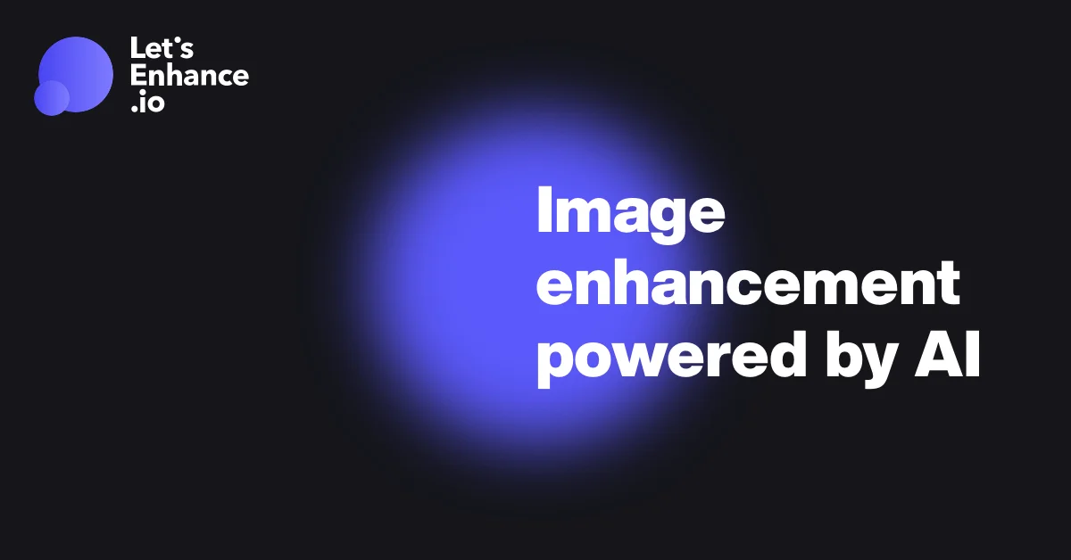 Let's Enhance alternatives and similar AI tools