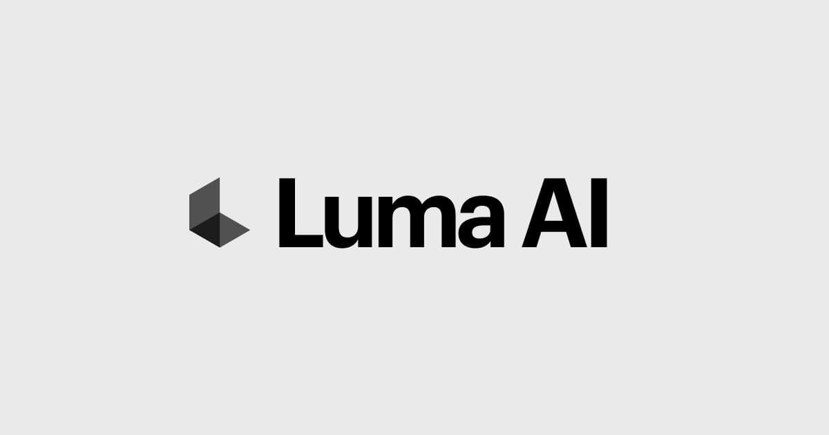 Luma AI alternatives and similar AI tools