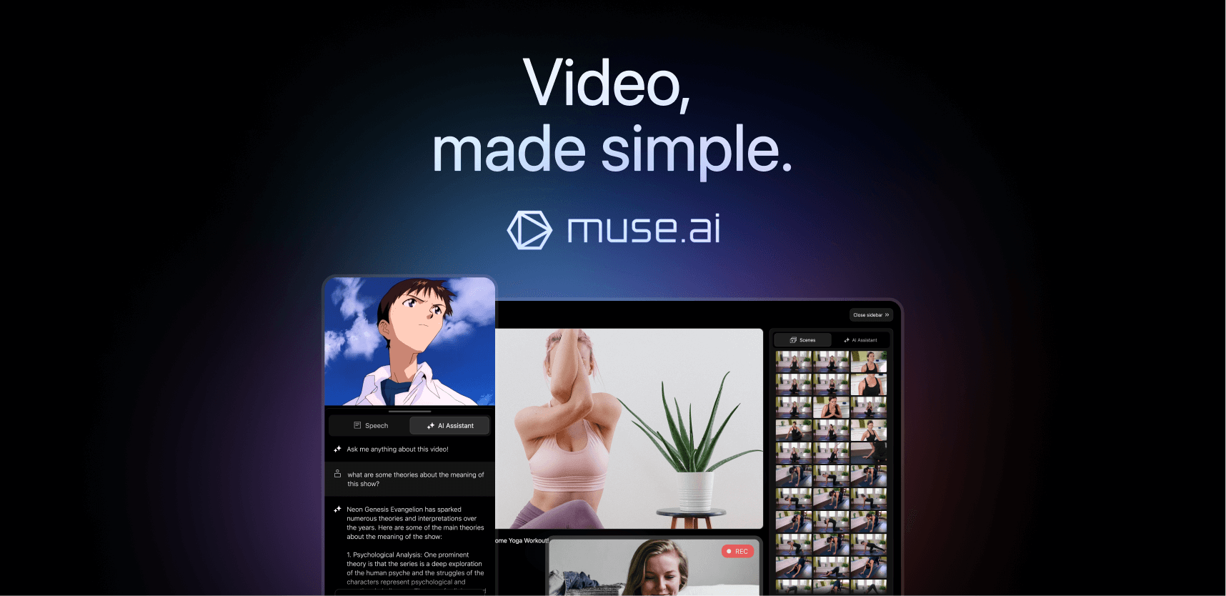 muse ai alternatives and similar AI tools
