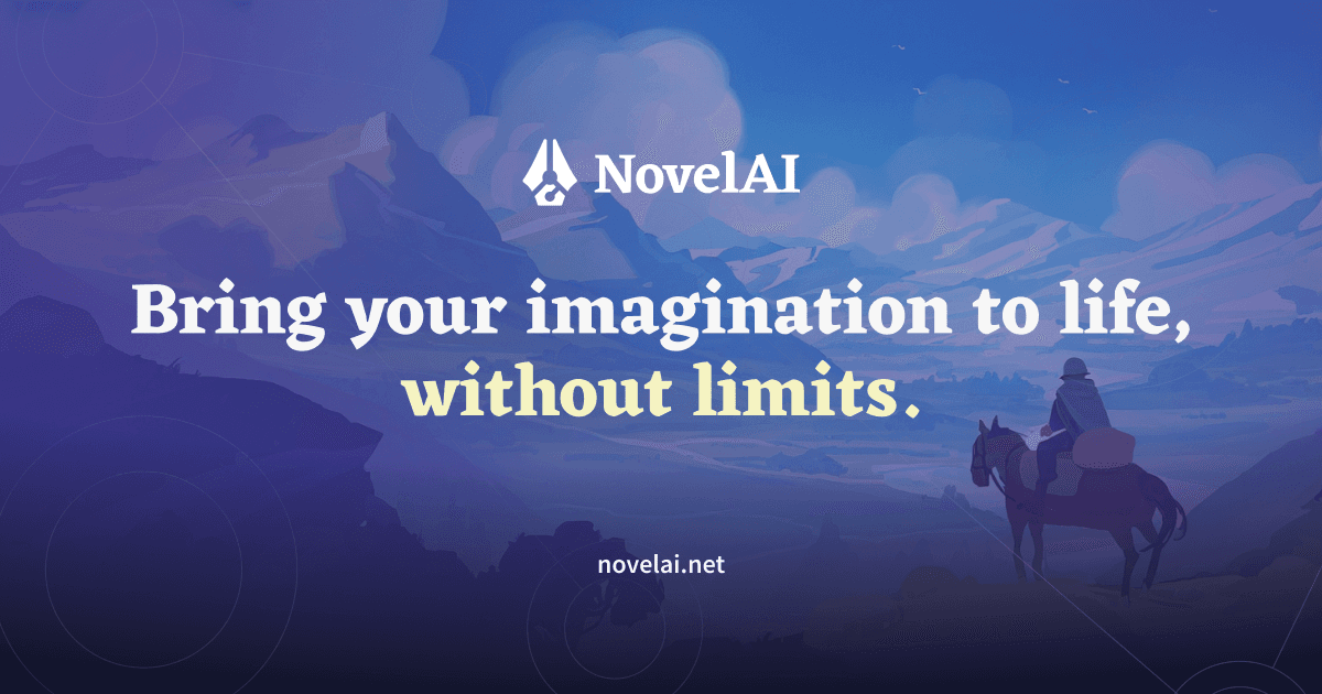 NovelAI alternatives and similar AI tools