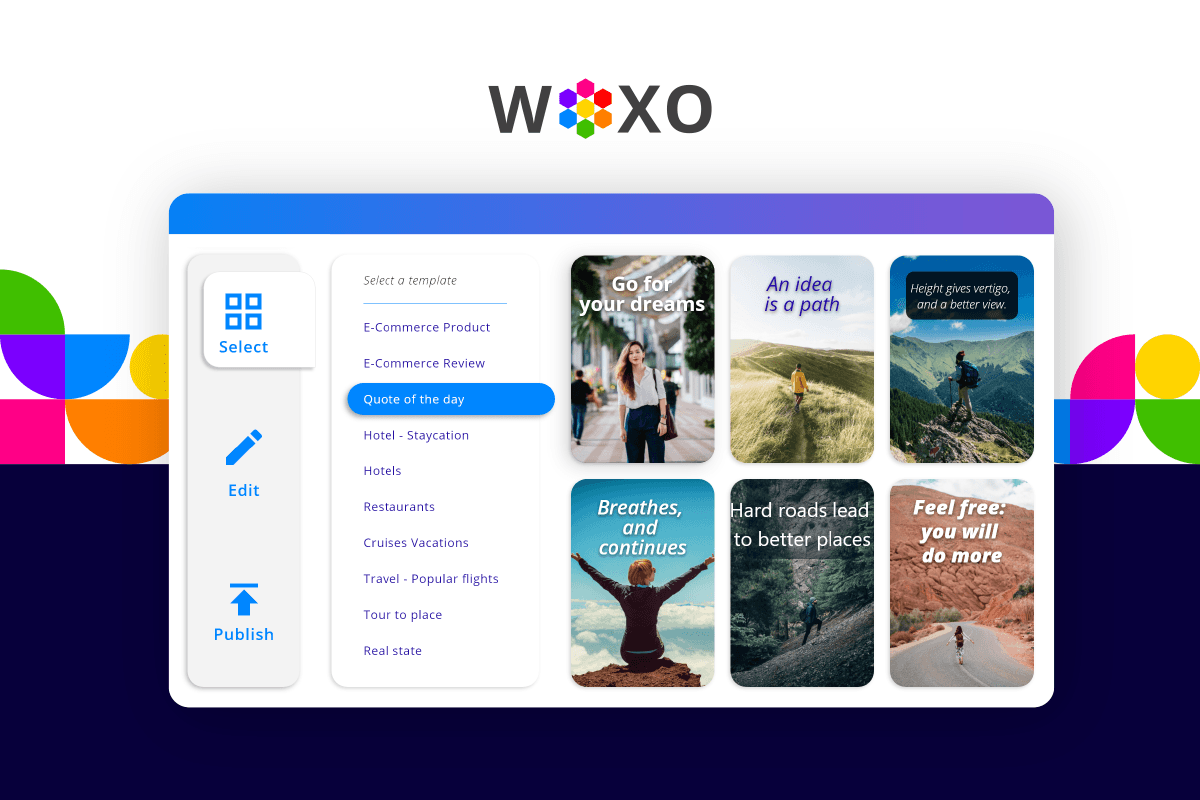 WOXO AI alternatives and similar AI tools